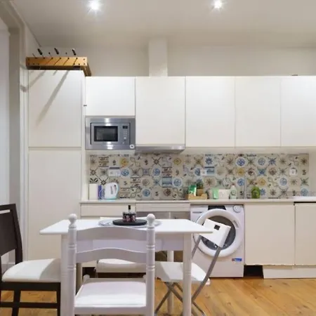 Apartament Pink Street Lizbona
